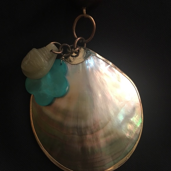 Lucky Brand two tiered necklace 🍀 - Picture 4 of 5